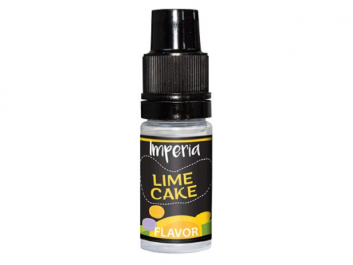 Příchuť Imperia - Black Label - Lime Cake 10ml