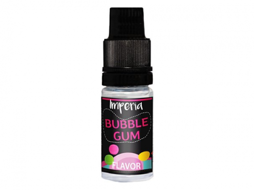 Příchuť IMPERIA Black Label Bubble Gum 10ml