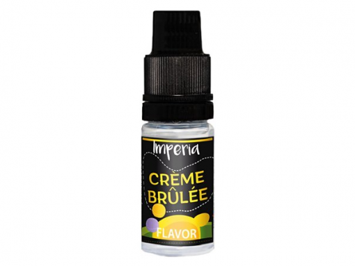 Příchuť IMPERIA Black Label Creme Brulee 10ml