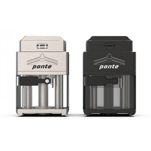 Mrjustright1 & Orca Vape - Ponte Mesh Boro RDTA