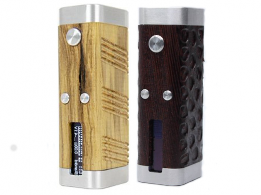 Telli´s Mod King Wood DNA60 Box Mod