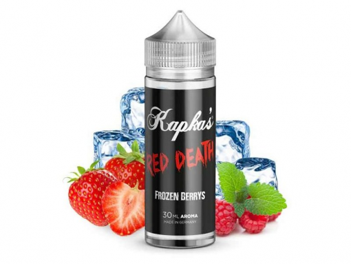 Příchuť Kapkas Flava - Red Death 30ml SnV