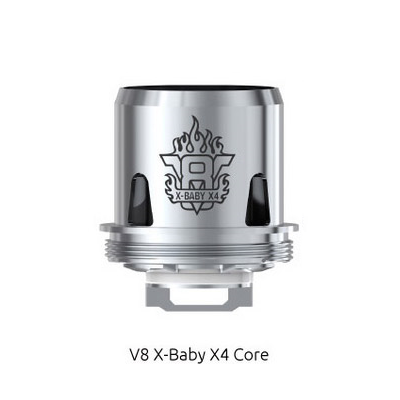 Žhavící hlava pro Smok X-BABY Tank - X4 0,13 ohm