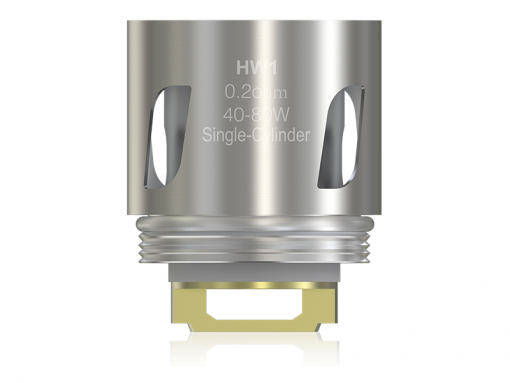 Náhradní žhavící hlava Eleaf HW pro Nexgen a Ello - HW1 Single 0,2 ohm