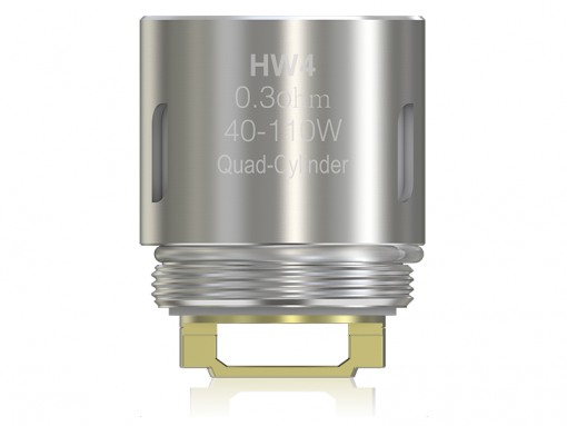 Náhradní žhavící hlava Eleaf HW pro Nexgen a Ello - HW4 Quad 0,3 ohm