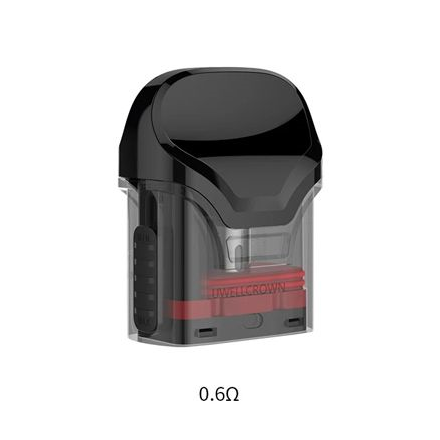 UWELL Crown POD Cartridge - 0,6 ohm