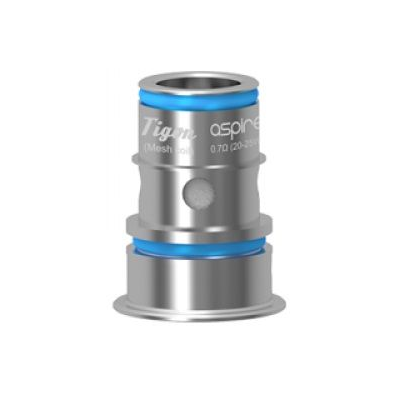 Náhradní žhavící hlava pro Aspire Tigon MTL - 0,7 ohm Mesh