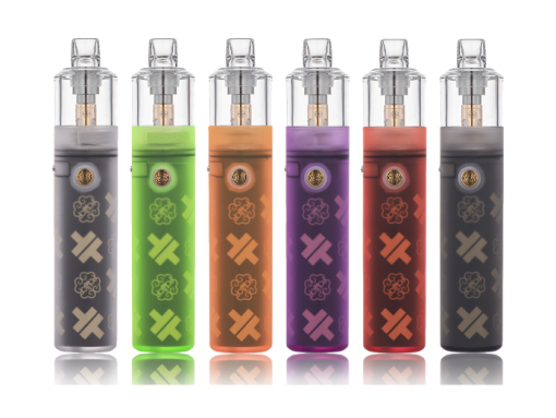 dotMod Dotstick Revo 700mAh startovací sada