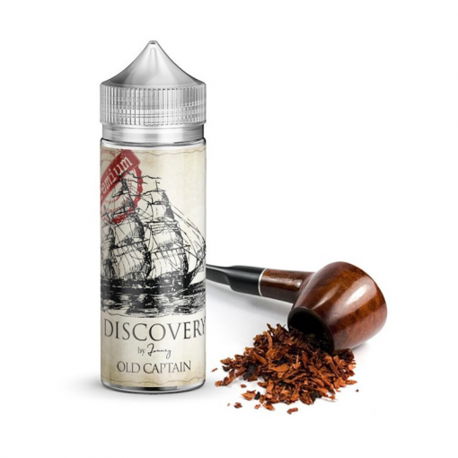 Příchuť AEON Journey Discovery Old Captain SnV 24ml