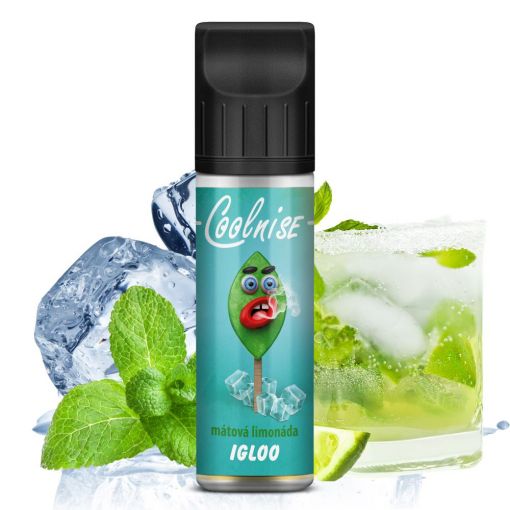 Příchuť CoolniSE - IGLOO 10ml SnV