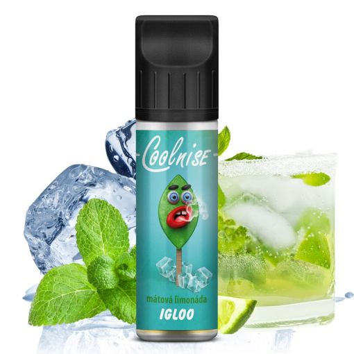 Příchuť CoolniSE - IGLOO 15ml SnV