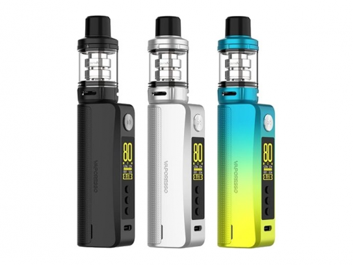 Vaporesso Gen S 80 Grip kompletní sada