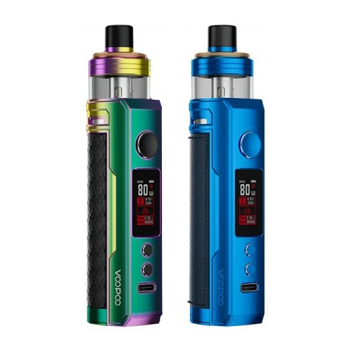 VooPoo DRAG X PnP-X POD Kit - nové barvy