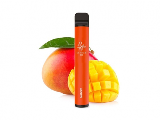 ELF BAR 600 jednorázová ecigareta Mango - 20mg