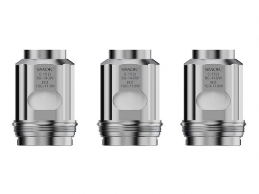 Žhavící hlava pro Smok TFV18 Dual Mesh 0,15 ohm