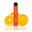 Frumist jednorázová ecigareta - Orange / Pomeranč - 20mg