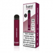 Frumist jednorázová ecigareta - Raspberry Grape / Malina, hroznové víno - 20mg