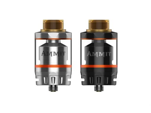 GeekVape Ammit RTA Dual Coil verze