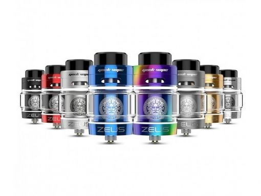 GeekVape Zeus Dual RTA 25mm