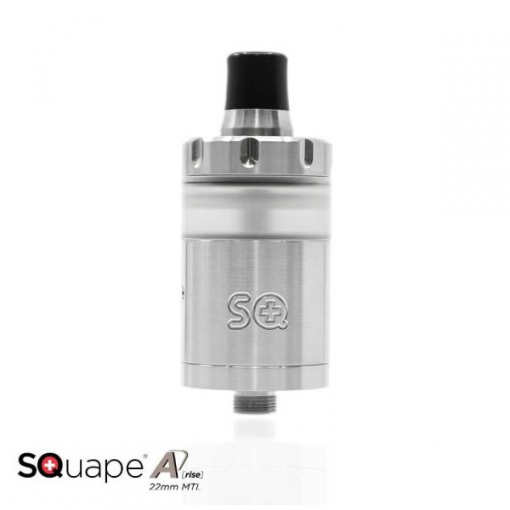 SQUAPE A[Rise] RTA 22mm MTL atomizér