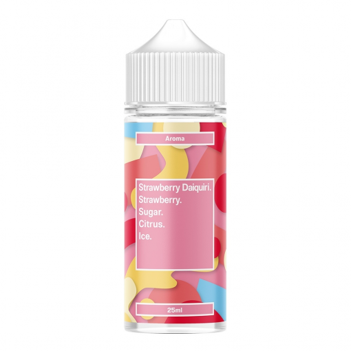 Příchuť Supergood - Strawberry Daiquiri SnV 25ml