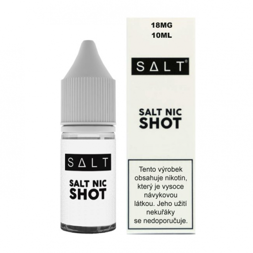 Booster Juice Sauz SALT Nic Shots 70/30 10ml - 18mg