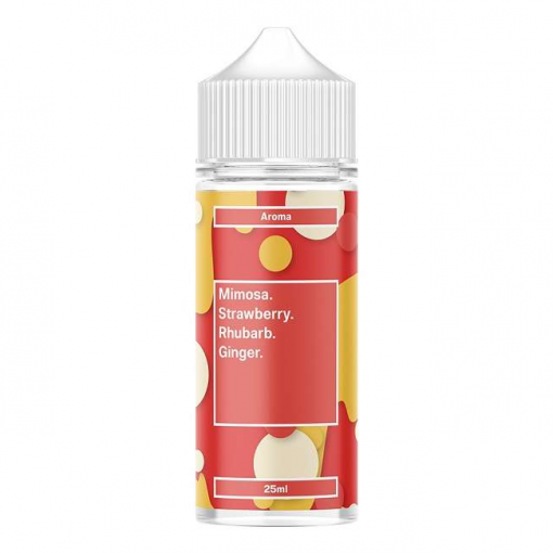 Příchuť Supergood - Mimosa SnV 25ml