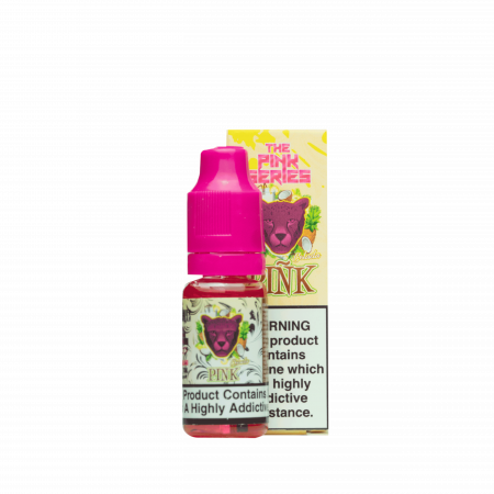 Nikotinová Sůl Dr. Vapes - Pink Colada 10ml