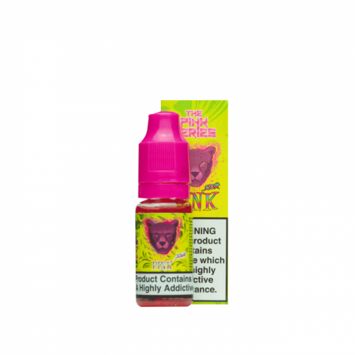 Nikotinová Sůl Dr. Vapes - Pink Sour 10ml