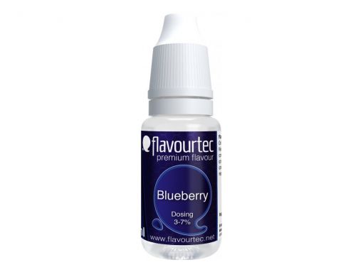 Příchuť Flavourtec - Borůvka 10ml