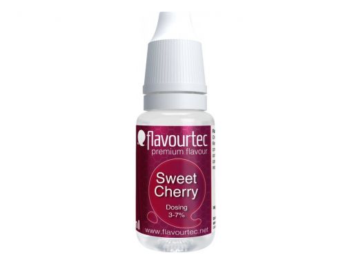 Příchuť Flavourtec - Sladká Třešeň 10ml