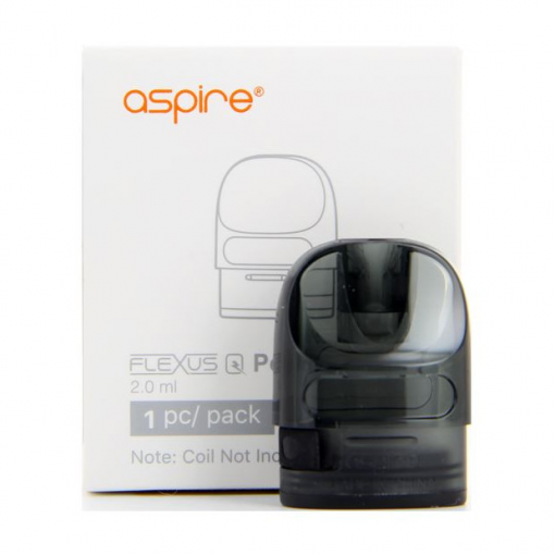  Aspire Flexus Q - náhradní POD cartridge