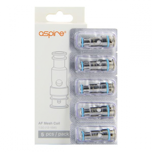 Aspire Flexus Q - náhradní žhavící hlava AF 1,0 ohm