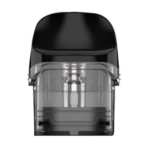 Náhradní cartridge pro Vaporesso Luxe Q - 2ml - 1ks - 1,2 ohmů