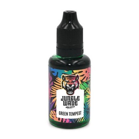 Příchuť Jungle Wave - Green Tempest / Chladivé mango a ananas 30ml