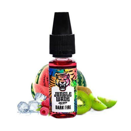 Příchuť Jungle Wave - Dark Fire / Kiwi, maliny a vodní meloun 10ml