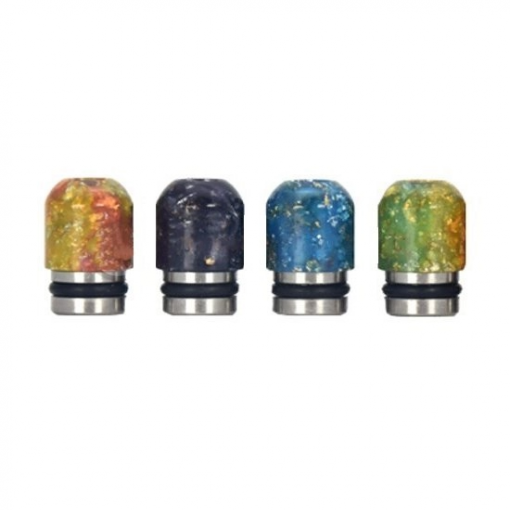 ReeWape resinový drip tip 510 AS109E