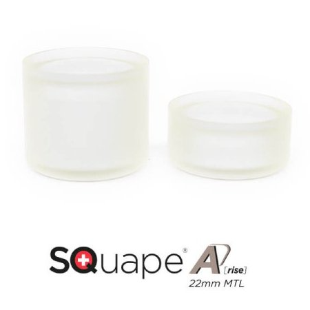 SQUAPE A[Rise] Tank PSU 22mm MTL 5ml