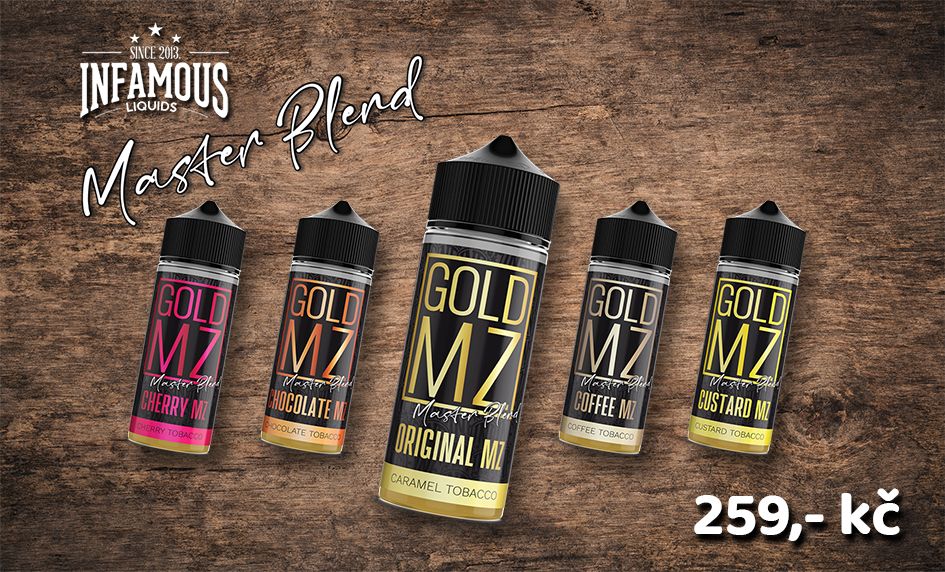 Infamous GOLD MZ