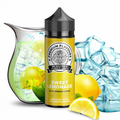 Dexter´s Juice Lab. SNV Origin - Sweet Lemonade 10ml