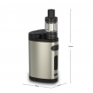 Eleaf Pico Dual TC 200W - kompletní sada - Černá