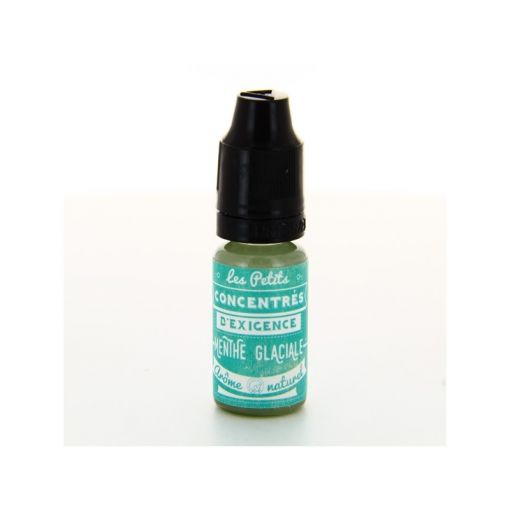 Příchuť Vincent Classic: Ledová máta / Menthe Glaciale - 10ml