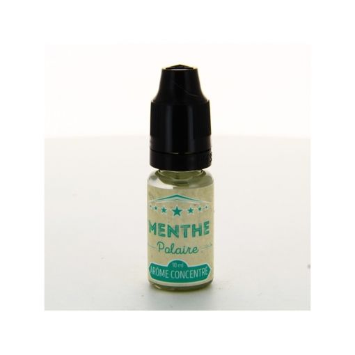 Příchuť VLDV - Cirkus - Arktická máta / Menthe Polaire 10ml