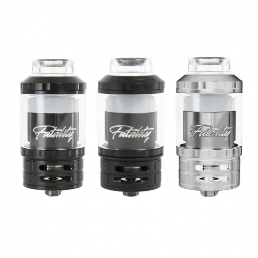 qp Design - Fatality M25 Remastered RTA 25mm