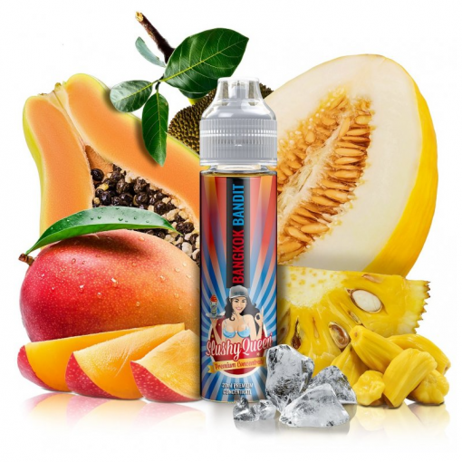 Příchuť PJ Empire - Slushy Queen - Bangkok Bandit 10ml SnV