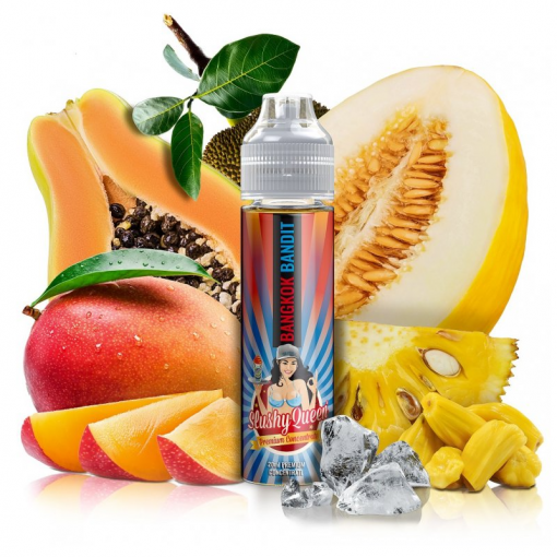 Příchuť PJ Empire - Slushy Queen - Bangkok Bandit 20ml SnV