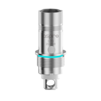 Náhradní žhavící hlava Aspire Nautilus BVC - 0,7 ohm Mesh