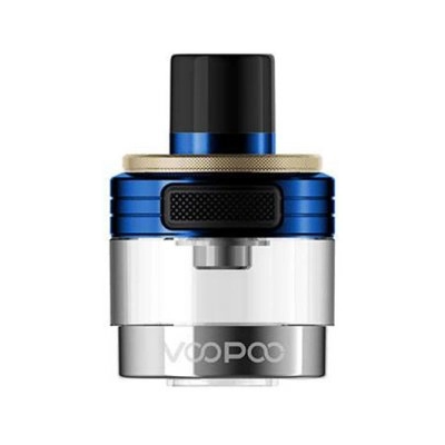 Náhradní cartridge pro VooPoo Drag S / Drag X PNP-X Pod (5ml) (1ks) - Modrá