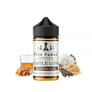 Příchuť Five Pawns - Castle Long 30ml SnV