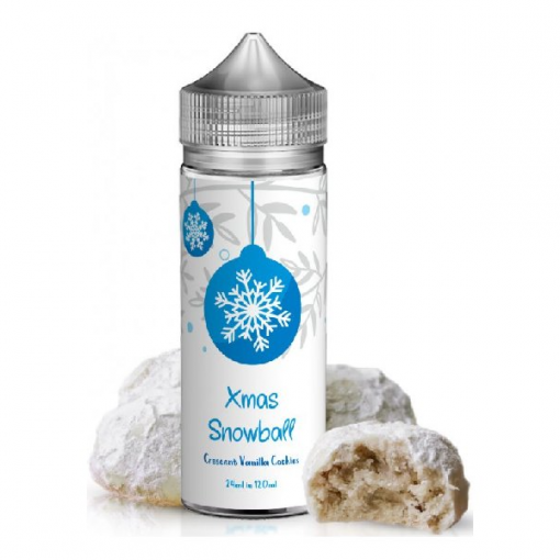 Příchuť AEON - Xmas Edition - Snowball 24ml SnV